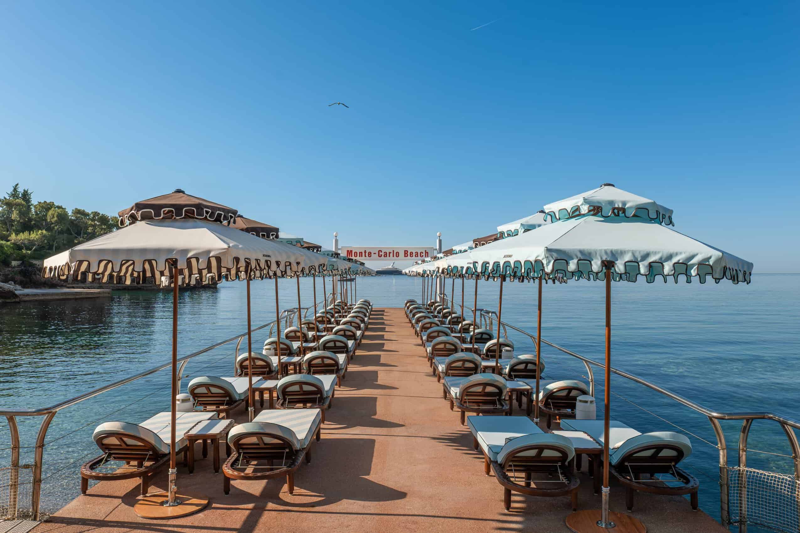 10 Chic Beach Clubs To Know In Europe This Summer