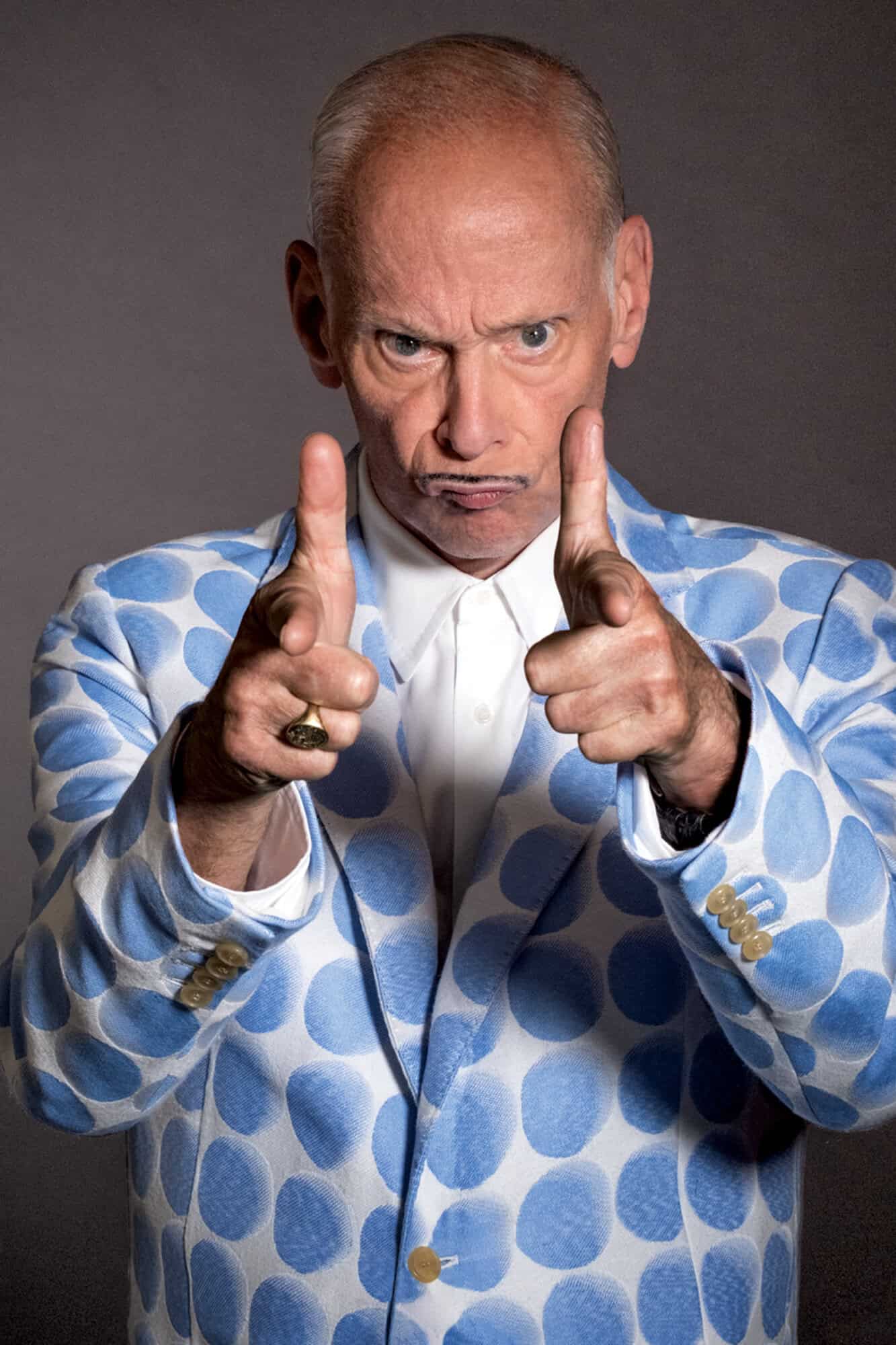 John Waters On The Hamptons, Fashion, and Turning 80
