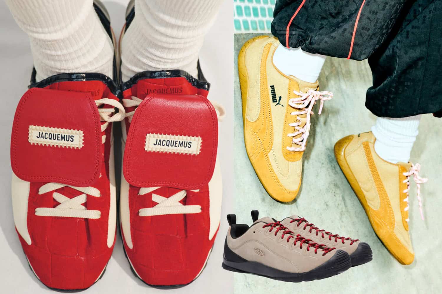 7 Sneakers to Add To Your Wardrobe