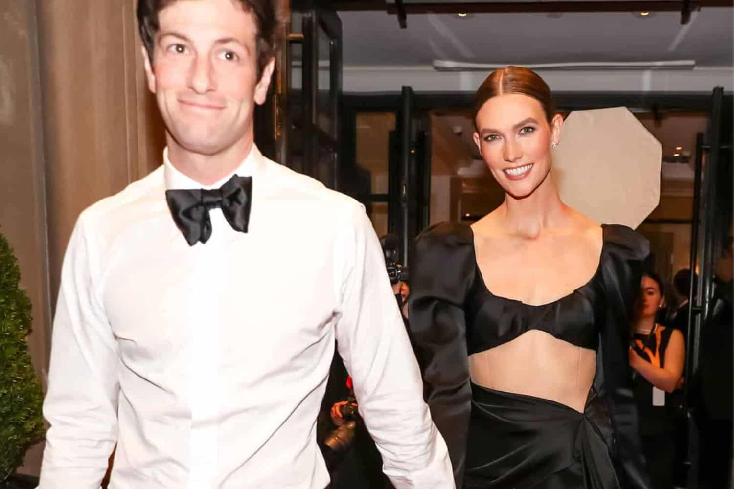 Karlie Kloss Makes Rare Statement About Her Relationship With the Trumps