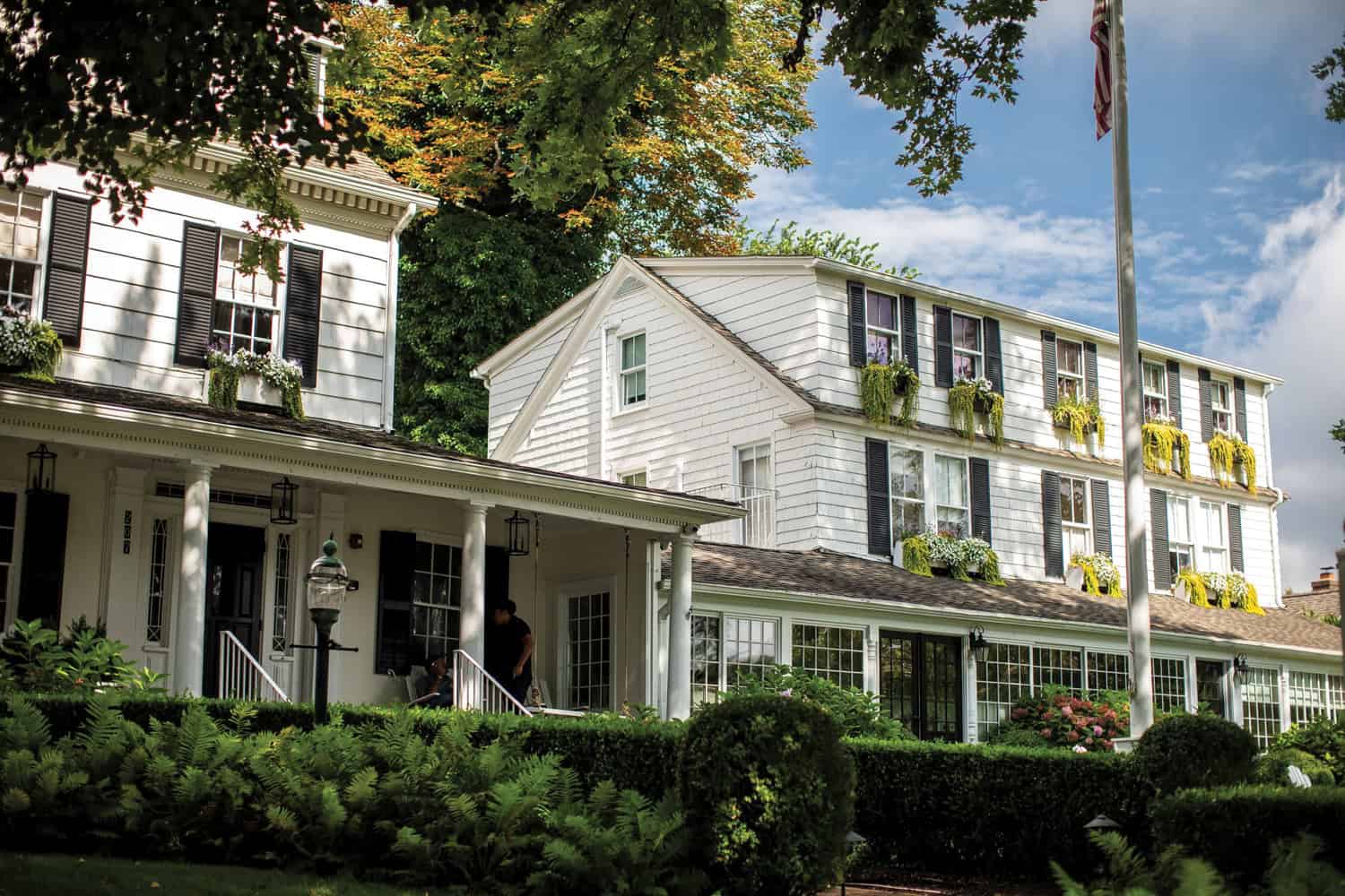 Why The Maidstone Hotel In East Hampton Is Better Than Ever Why The Maidstone Hotel In East Hampton Is Better Than Ever