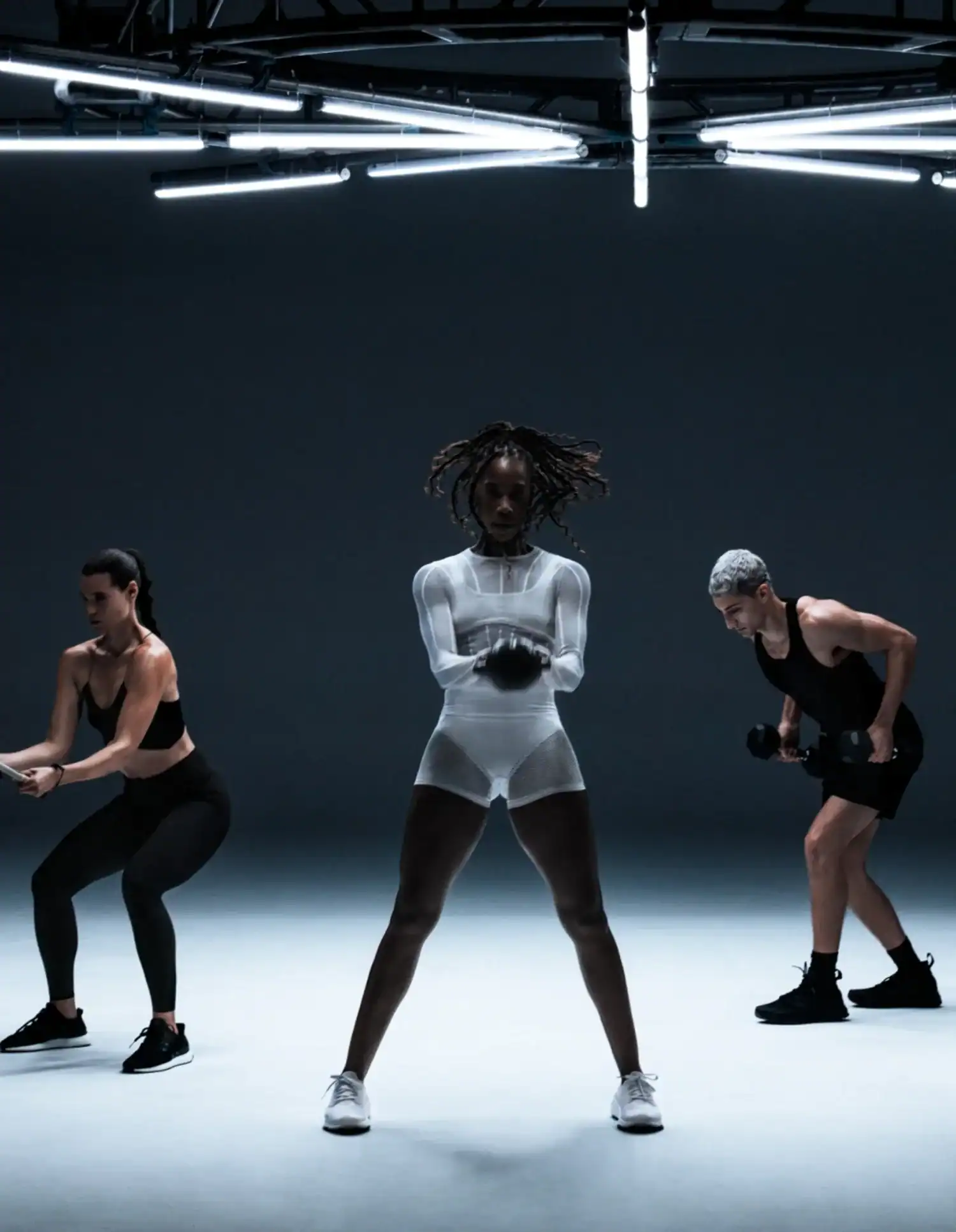 Why Equinox Is All About LEG DAY Why Equinox Is All About LEG DAY