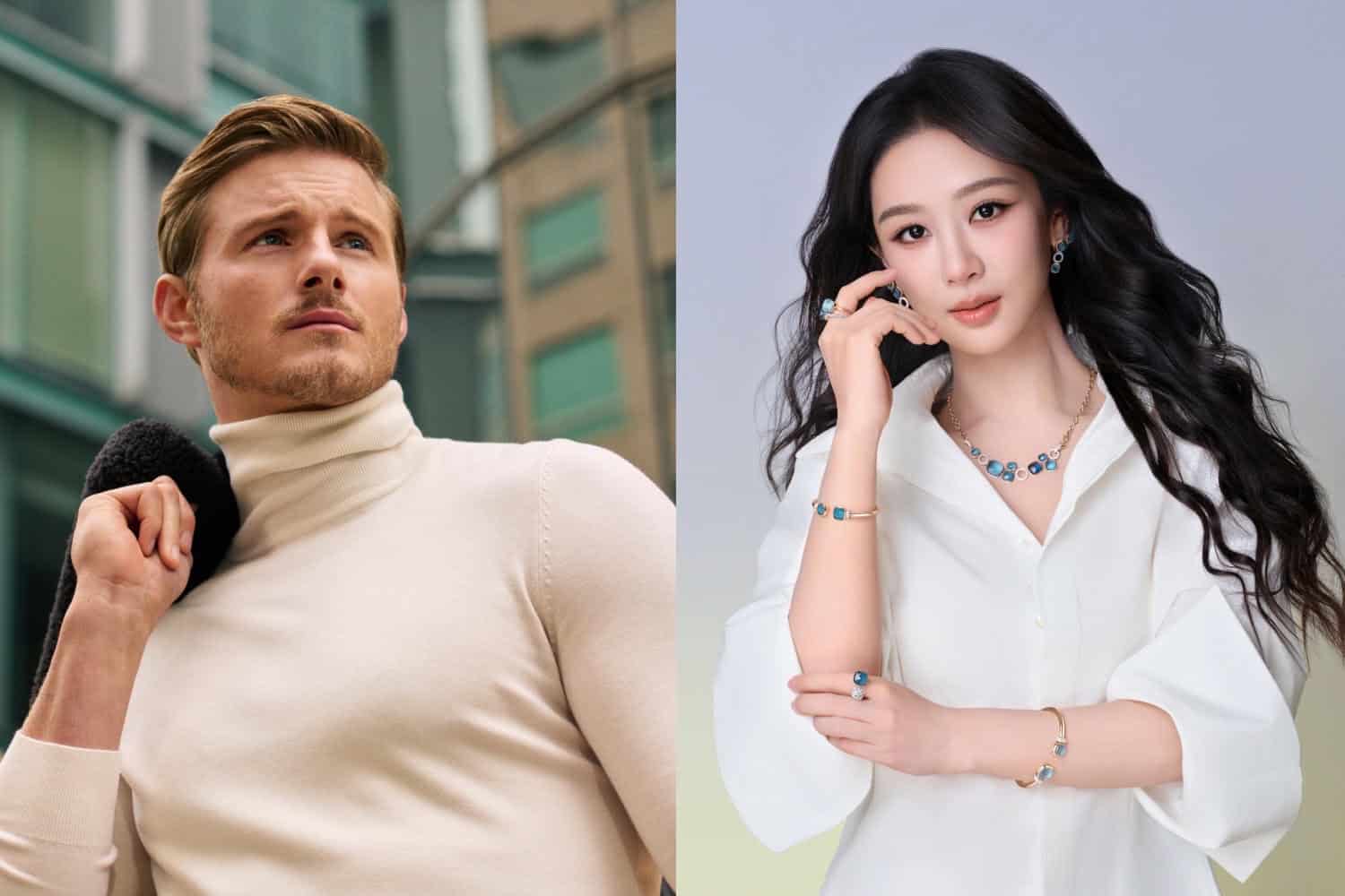Jennifer Hyman’s New Gig, Alexander Ludwig’s Ambassador Role