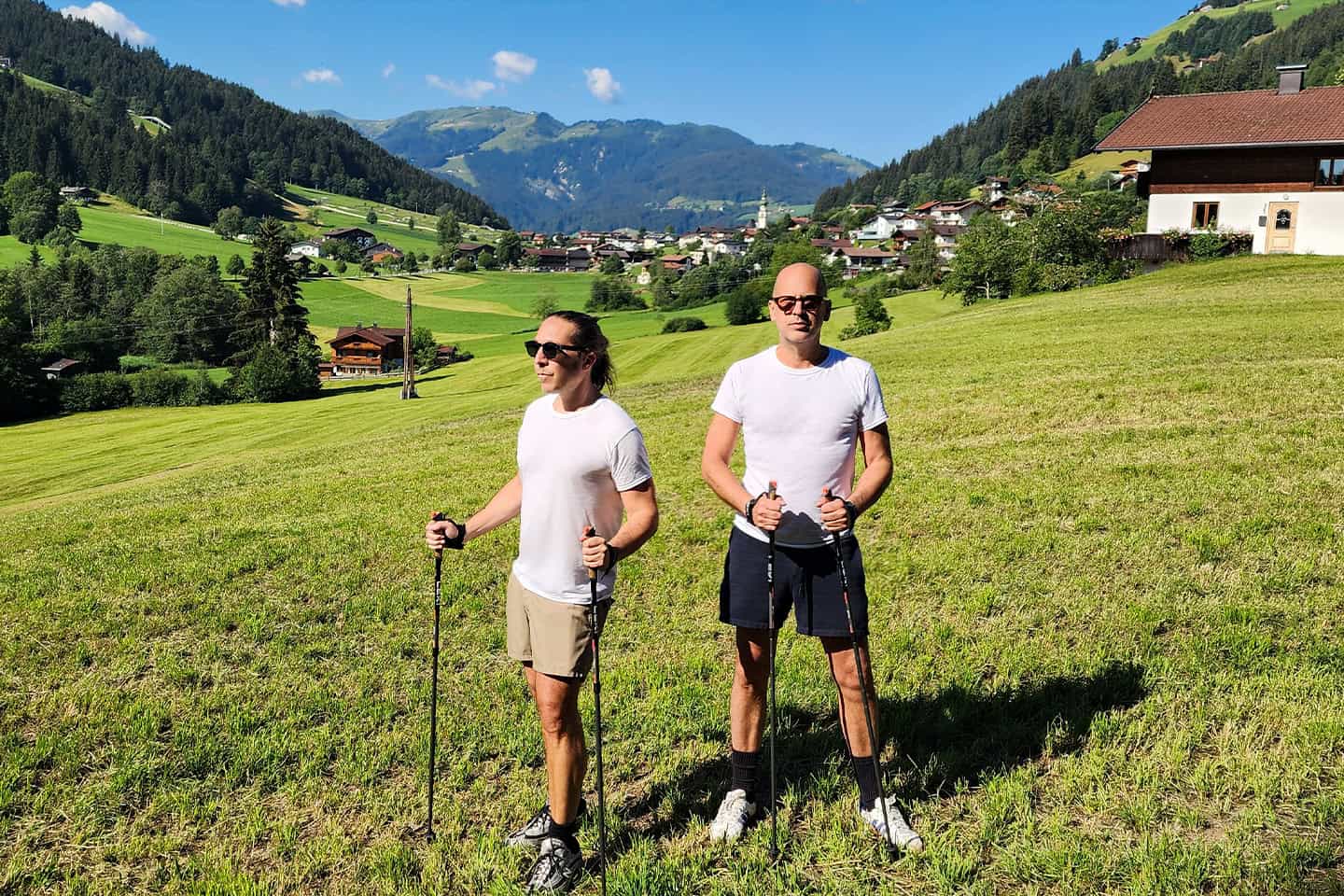 The Wolk Morais Diaries: Mount Med Resort and the Tyrolean Tonic
