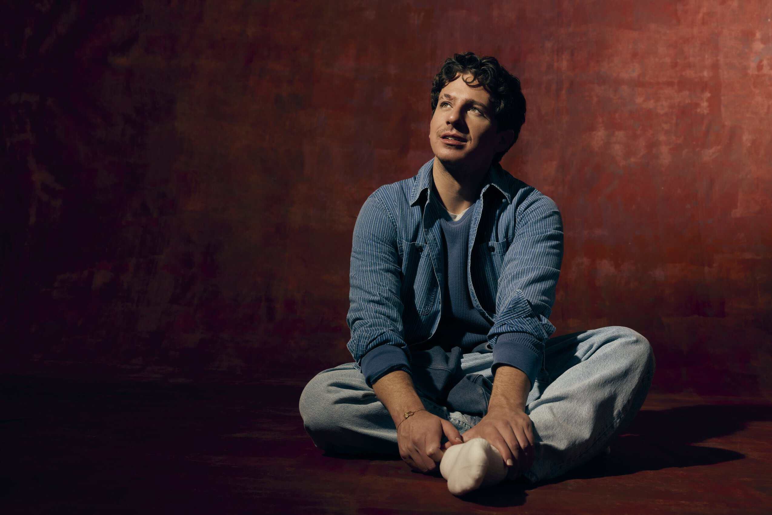 Every Image From Charlie Puth’s New Campaign for Lucky Brand