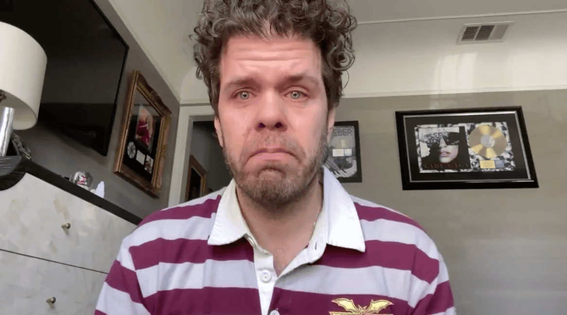 Perez Hilton Hospitalized After Livestreaming Self-Harm Perez Hilton Hospitalized After Livestreaming Self-Harm