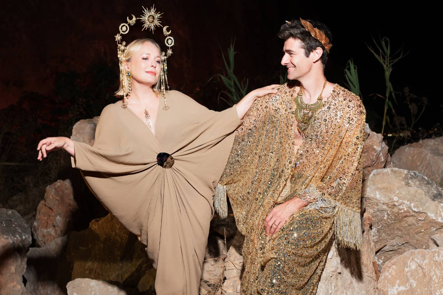 The Photos Are In From Bronson and Mimi van Wyck’s Epic Ibiza Bash
