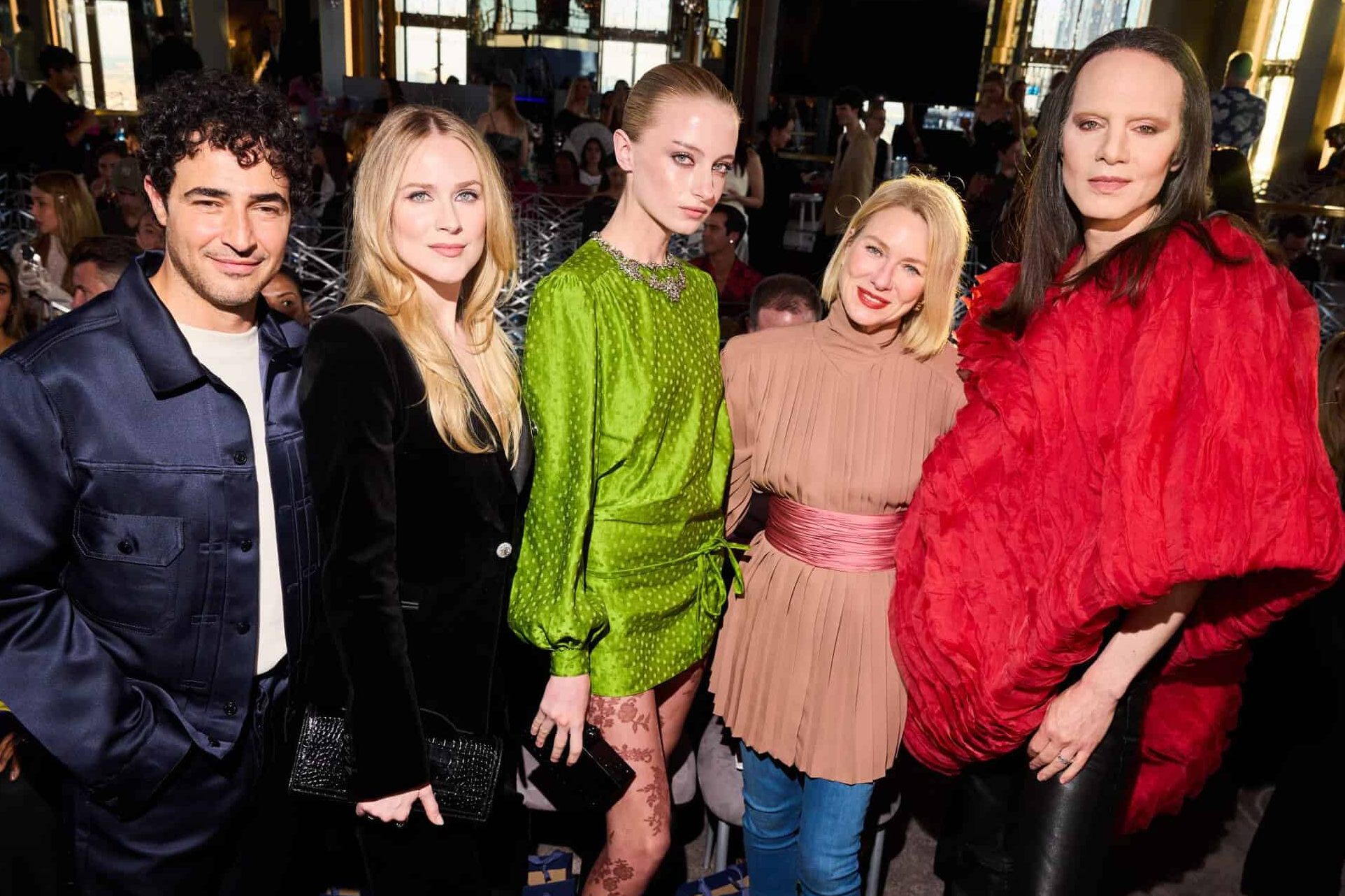 The Best Moments From the 2026 Fashion Media Awards The Best Moments From the 2026 Fashion Media Awards