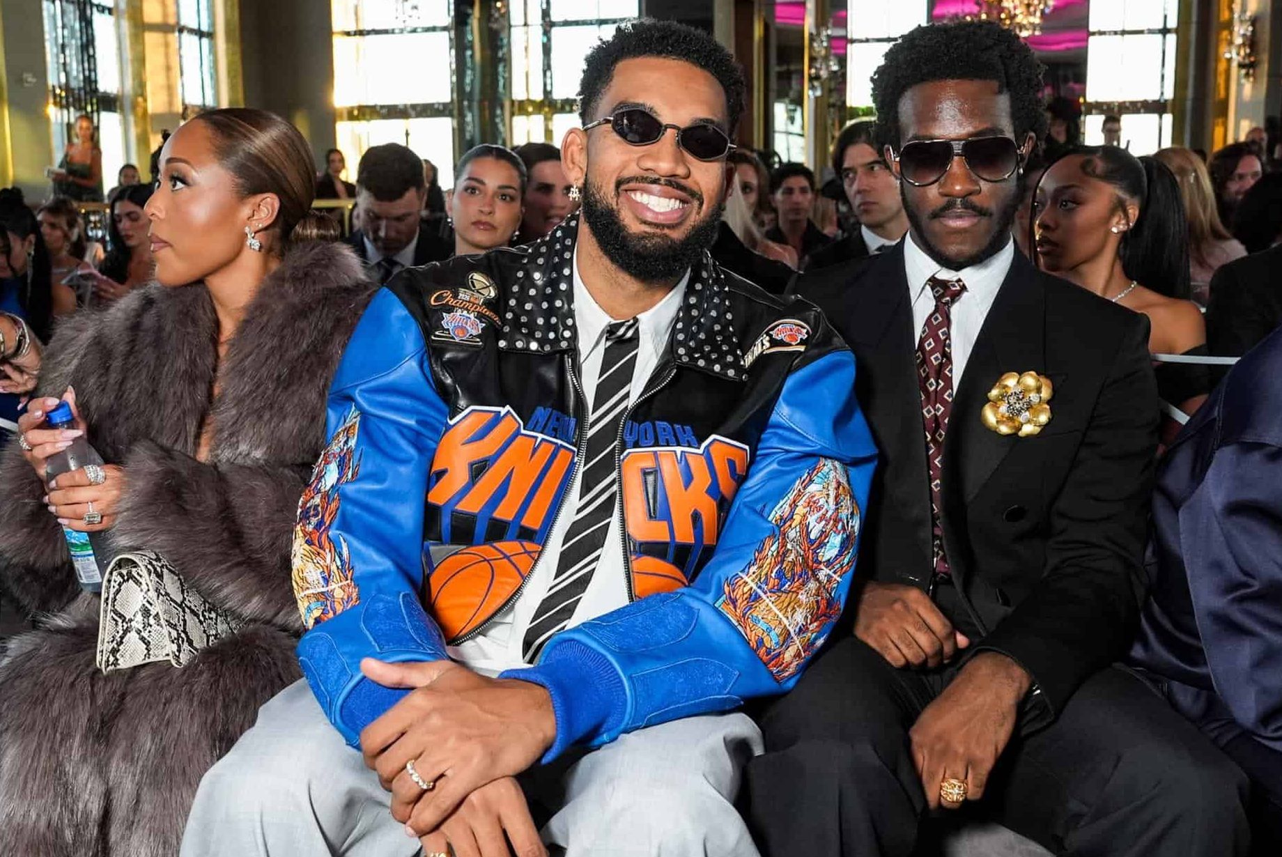 The Most Striking Looks From the 2026 Fashion Media Awards