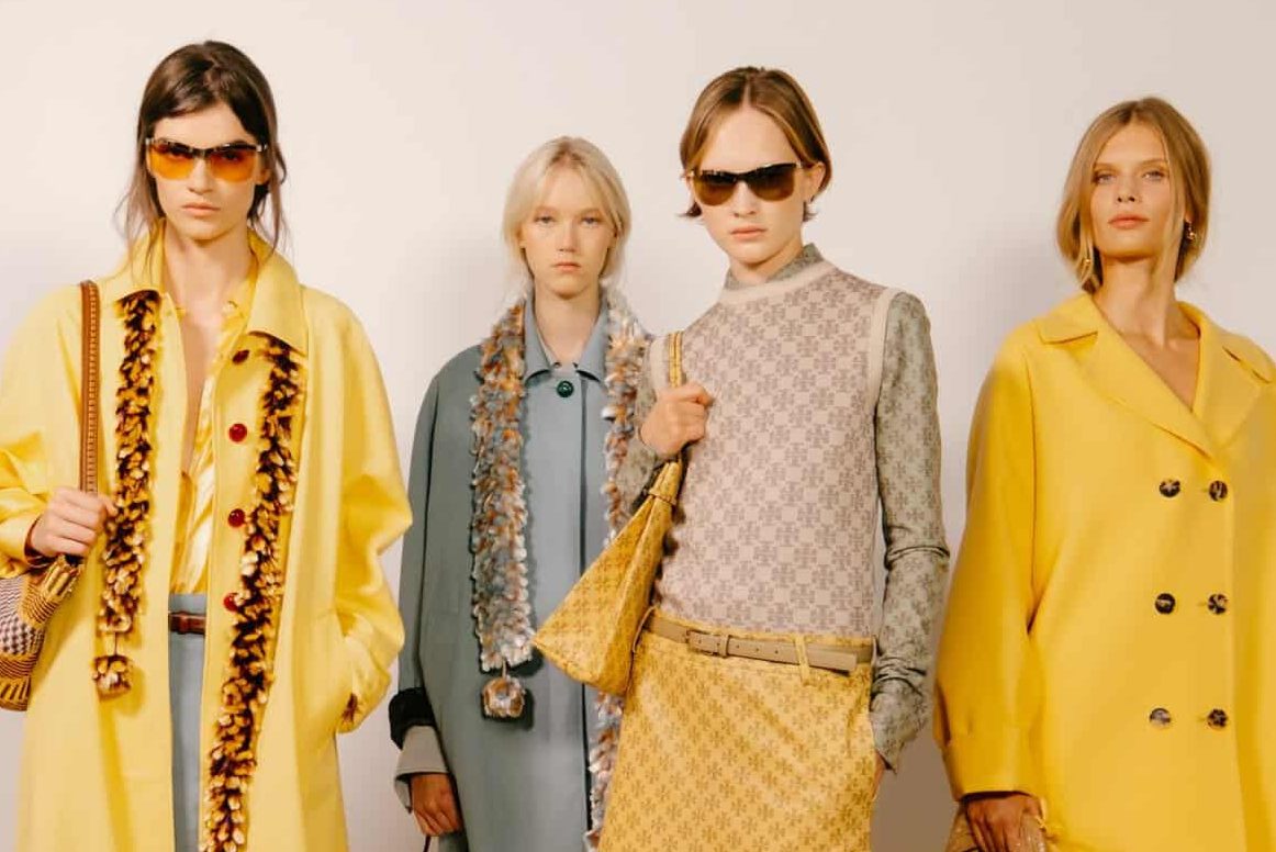 Opulence and Utility Collide at Tory Burch for Spring 2027