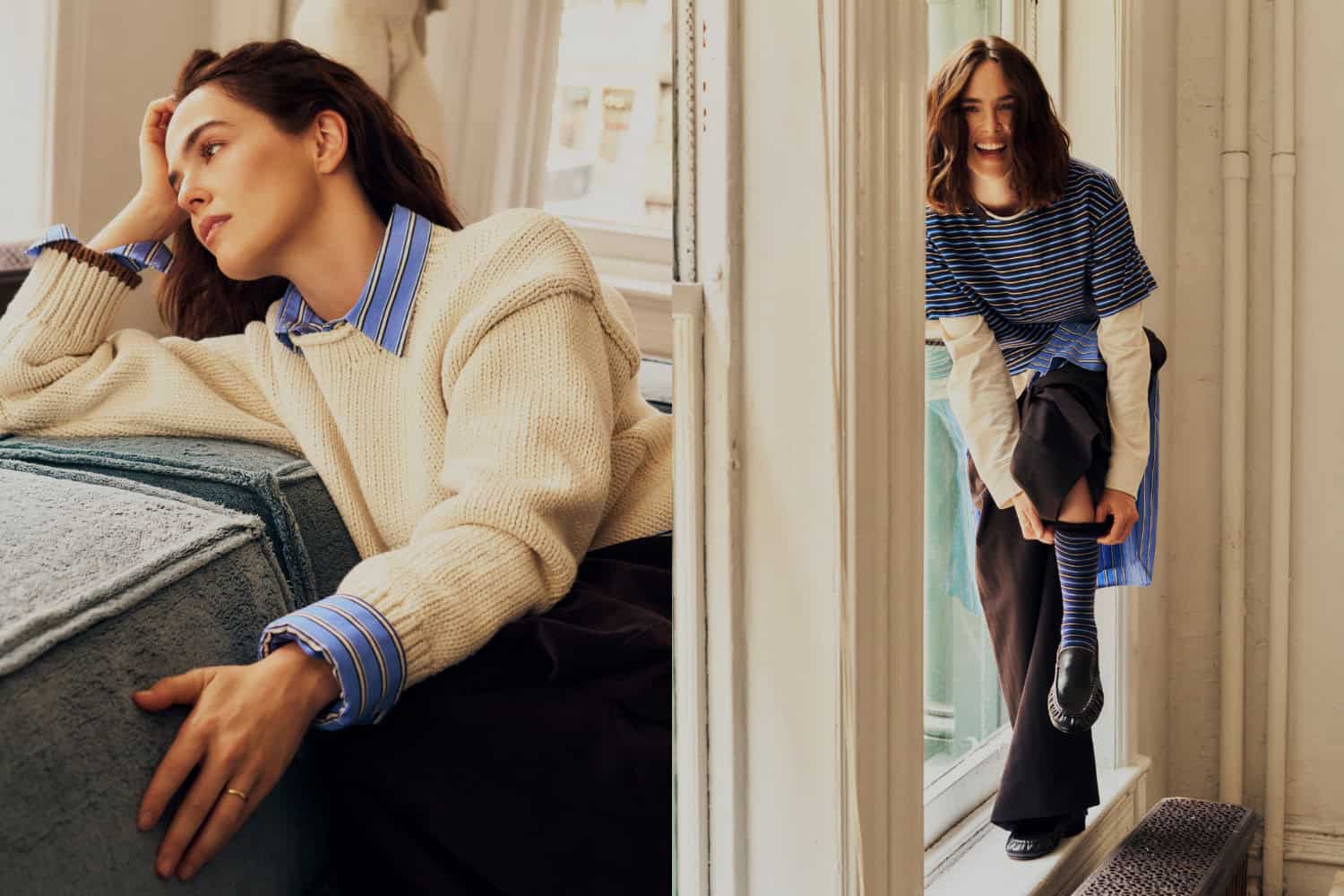 Every Piece From Banana Republic’s Very Chic Collaboration With La Ligne