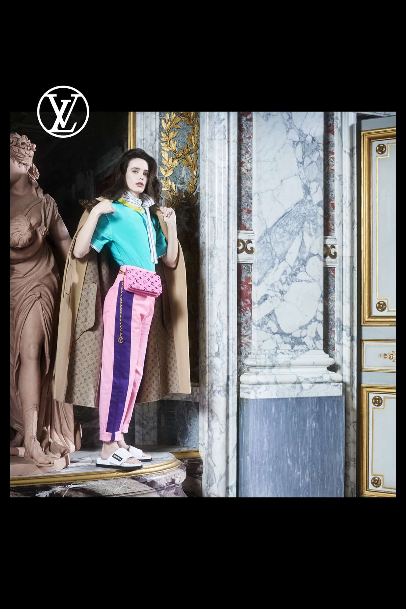 Don't Forget To Take Your 'Vuittamins! See Louis Vuitton Pre-Fall