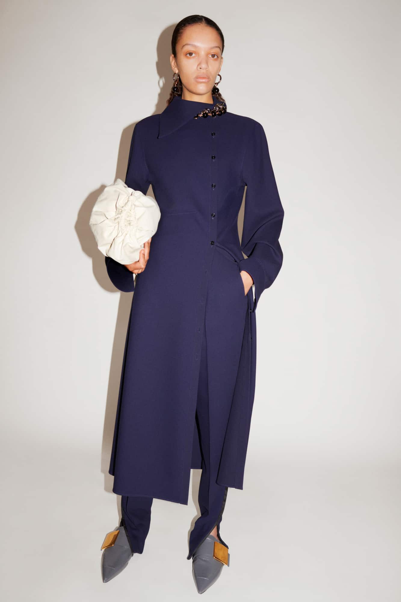 A Collection To Obsess Over: Jil Sander Pre-Fall '21 - Daily Front Row