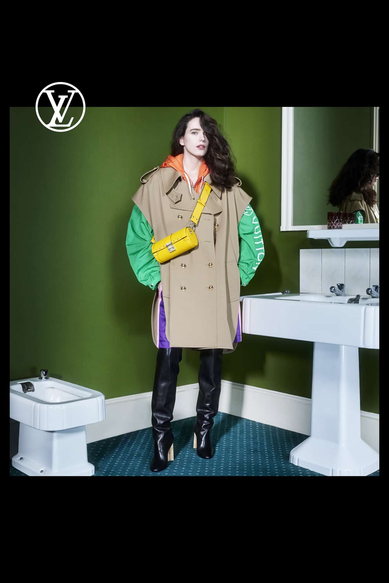 Don't Forget To Take Your 'Vuittamins! See Louis Vuitton Pre-Fall