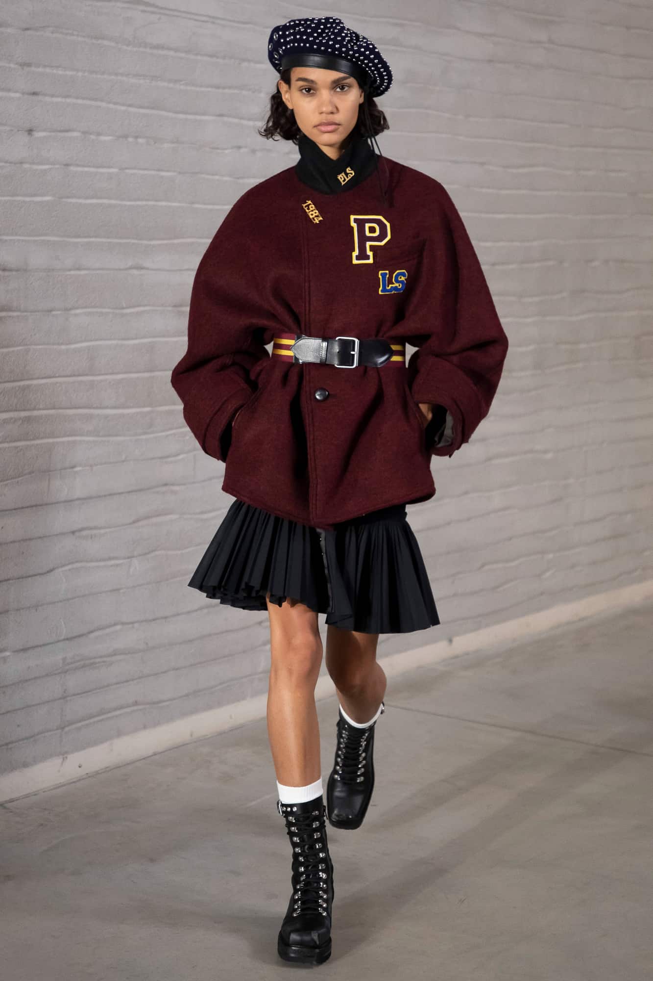 Philosophy Di Lorenzo Serafini Is Taking Us Back To School For Fall '21 -  Daily Front Row