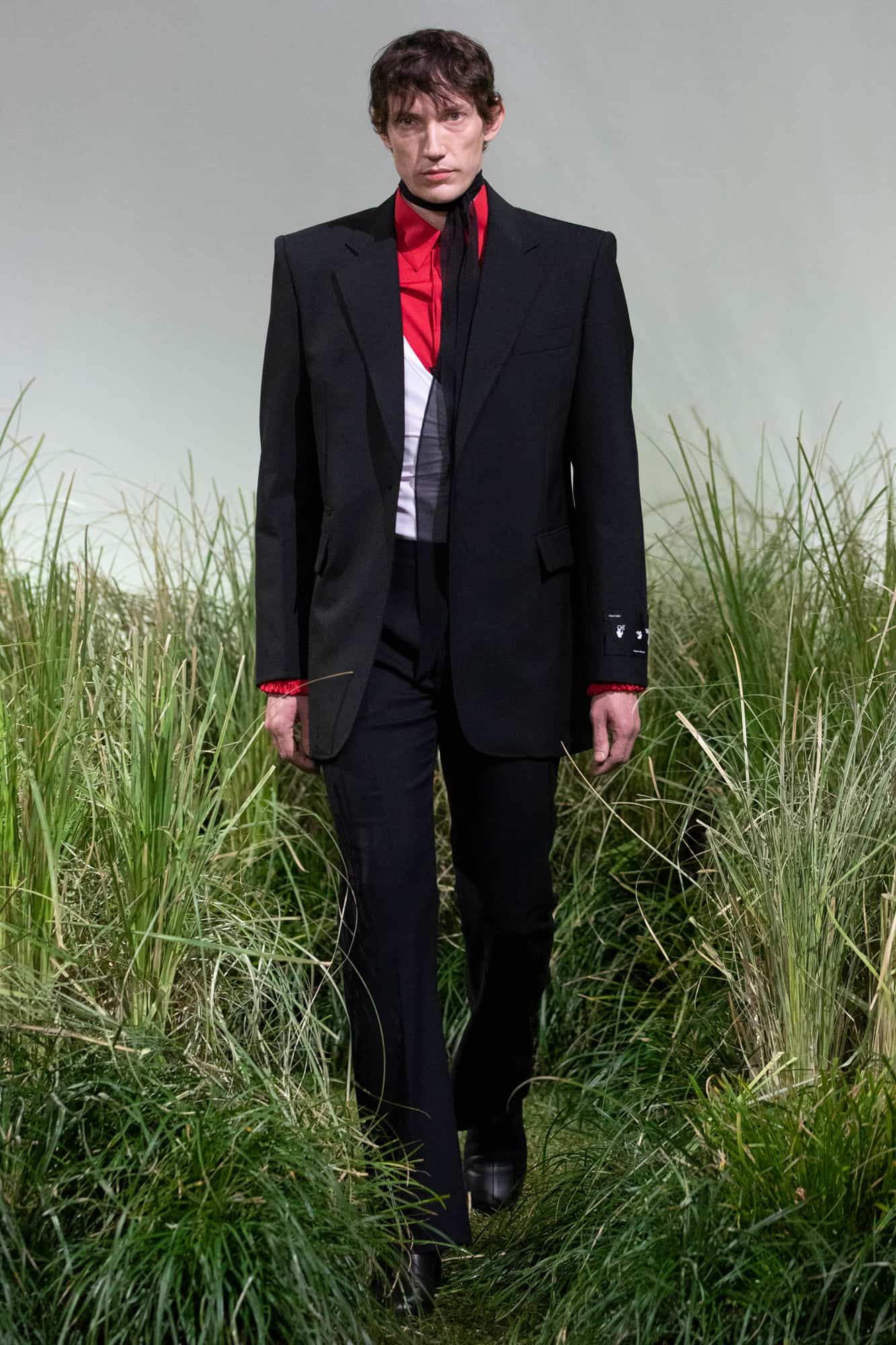 Virgil Abloh Presents Off-White SS '21—And Finally, A Designer