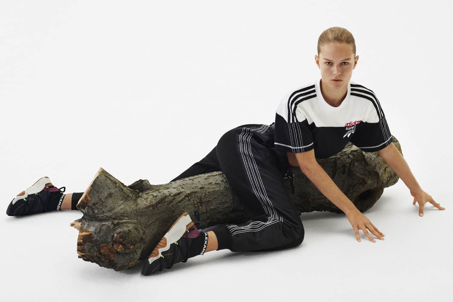 See All the Pieces from Alexander Wang and Adidas' Latest Collab