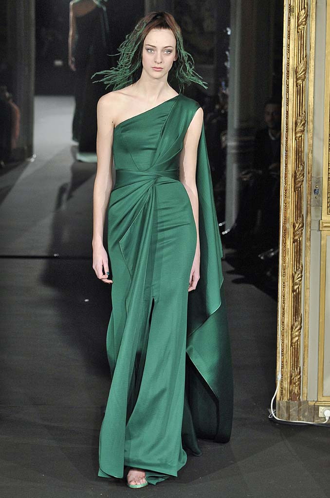 Alexis Mabille Couture Spring 2015