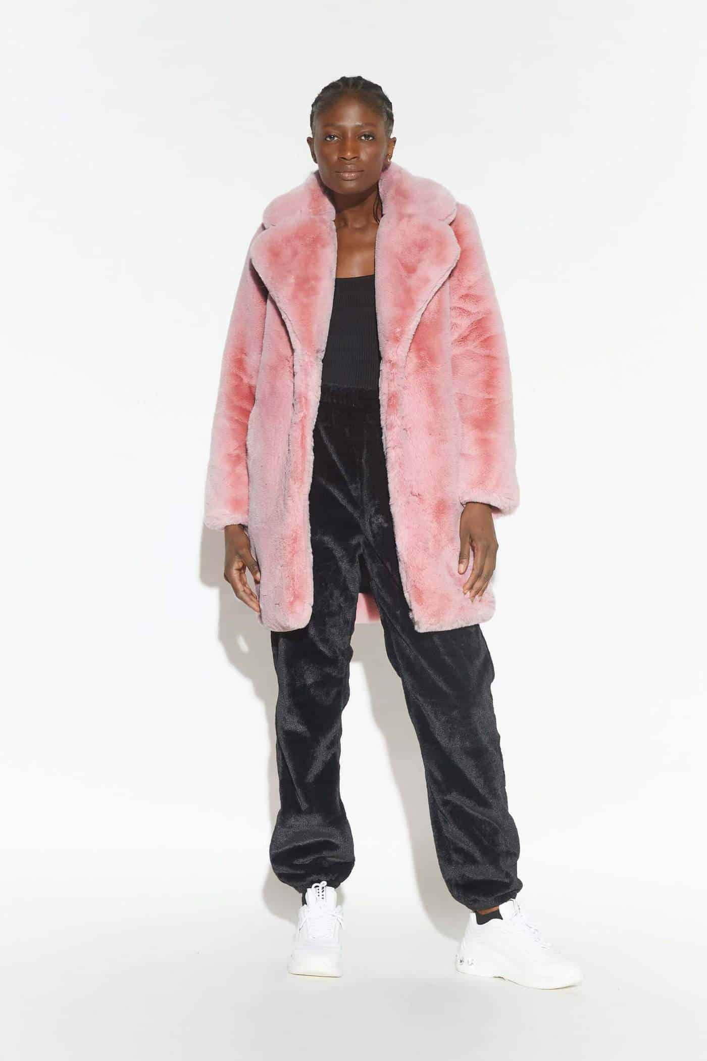 Flashback Friday! The New Apparis x Juicy Couture Faux Fur