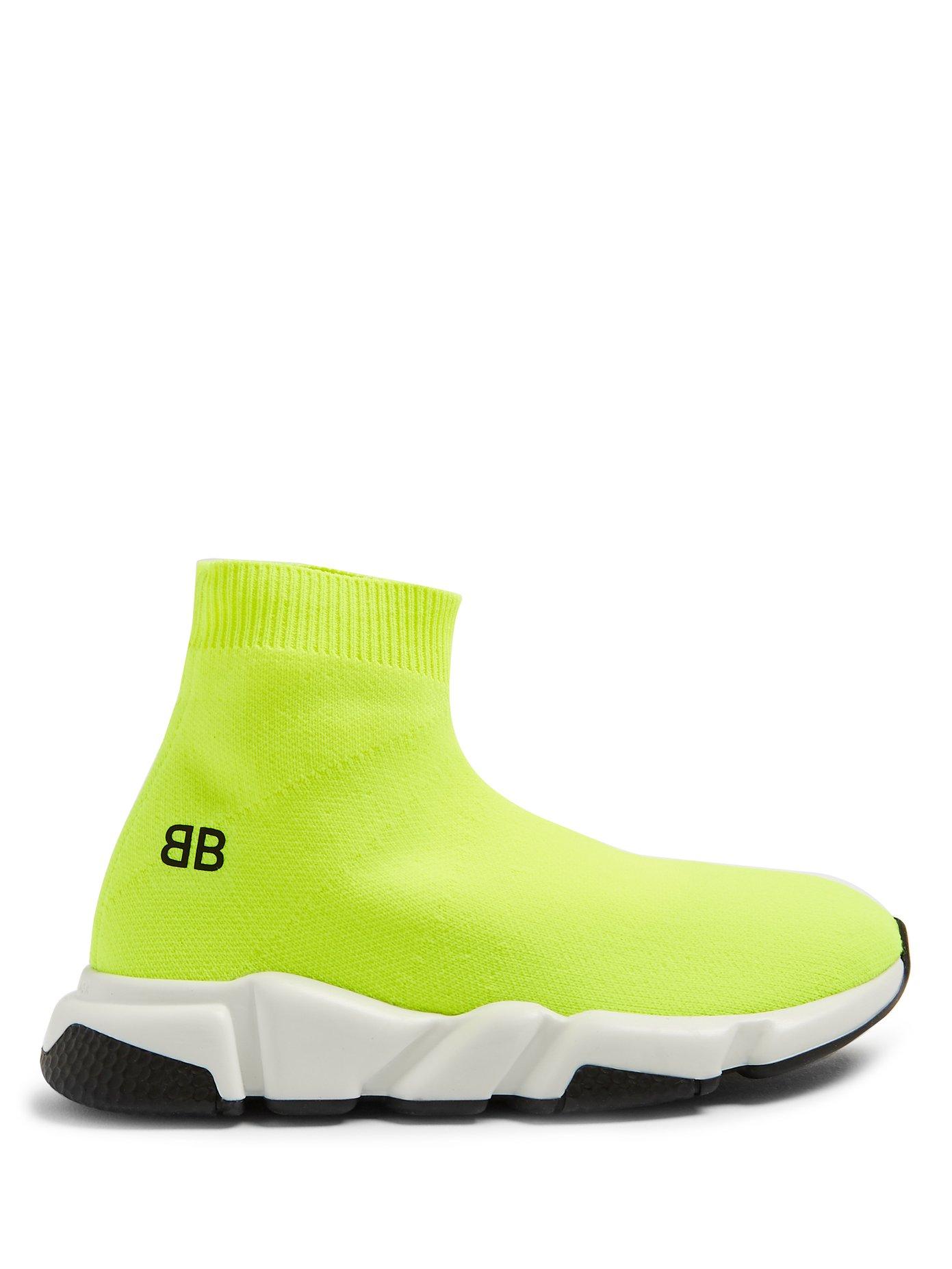 Balenciaga's Kids Shoes Are Here And They Cost $295