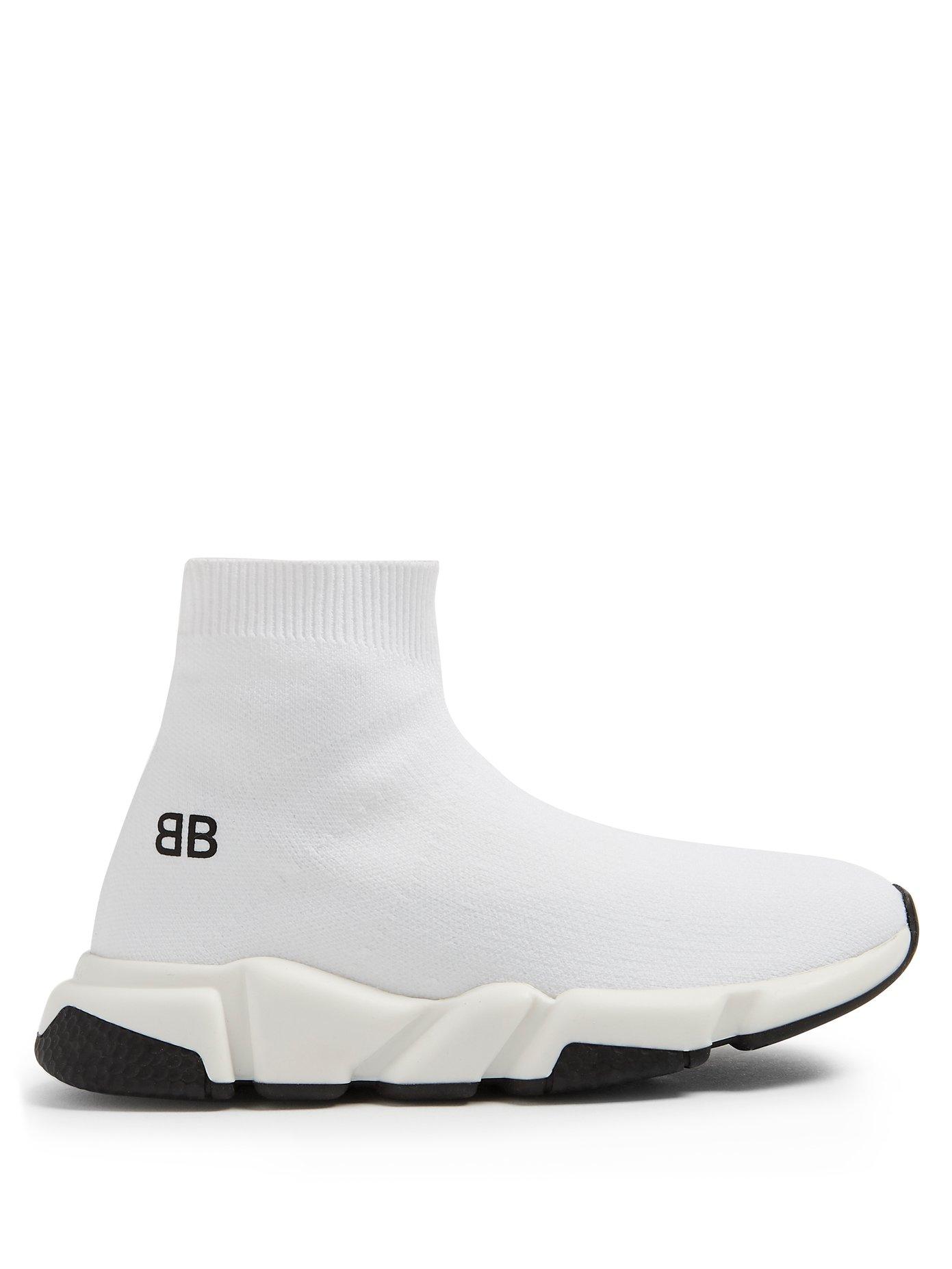 balenciaga sock shoe kids