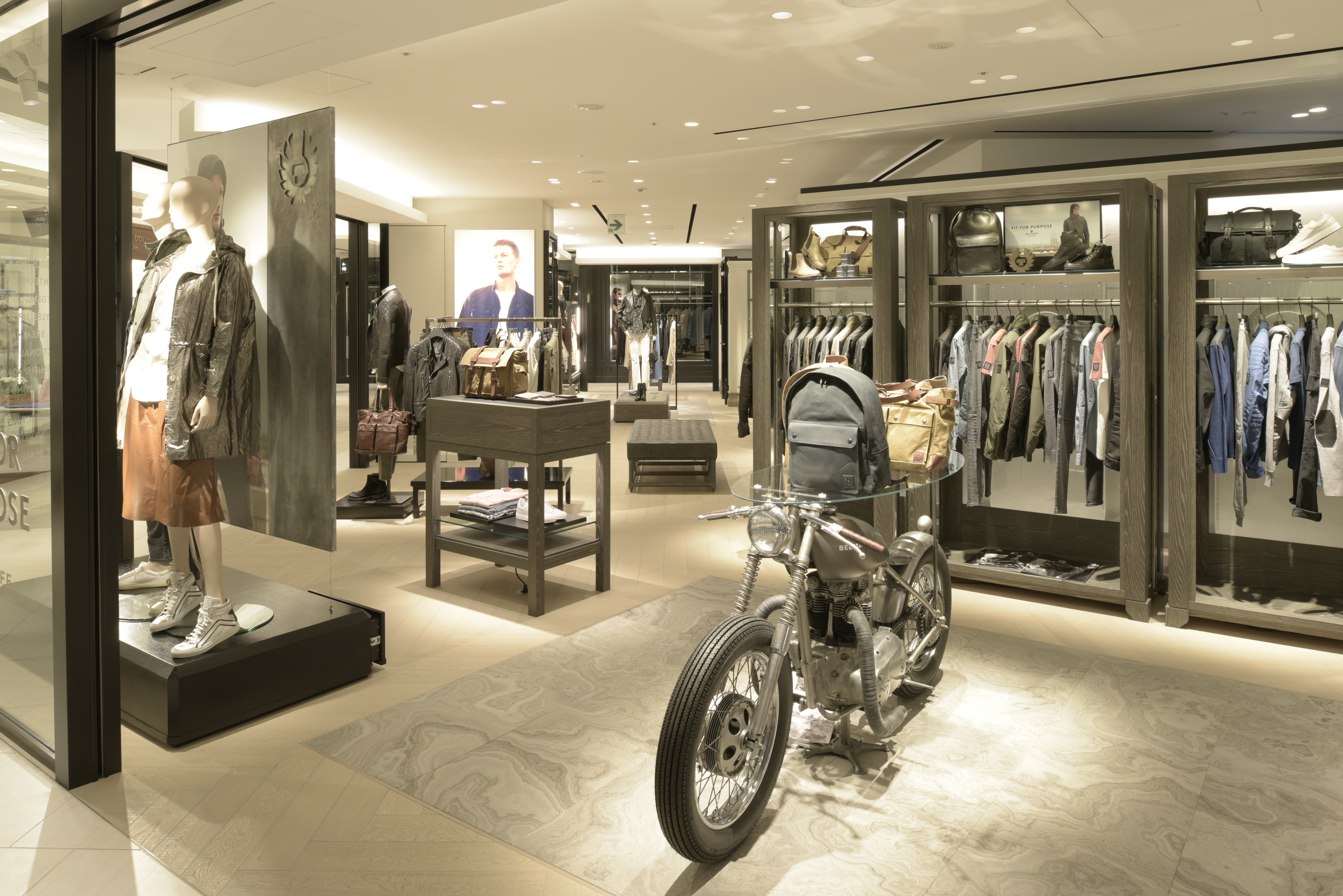 Belstaff Celebrates New Ginza Location in Tokyo with Liv Tyler - Daily  Front Row