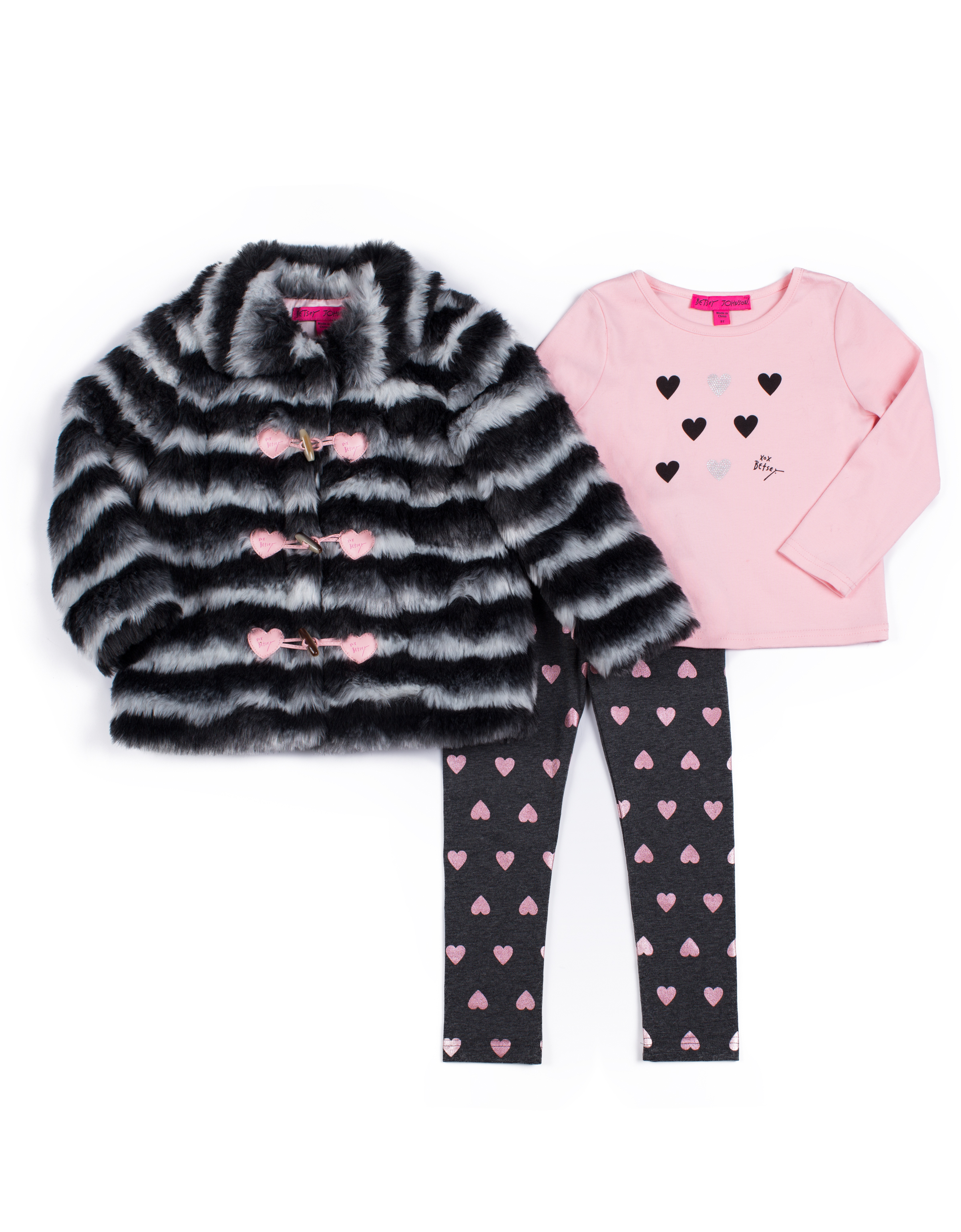 Betsey johnson baby girl hotsell clothes