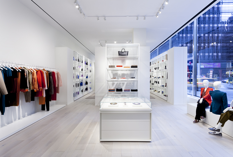 Bottega Veneta Opens Temporary New Madison Avenue Space - Daily Front Row