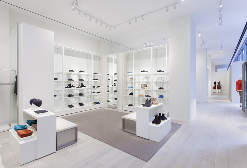 Bottega Veneta Opens Temporary New Madison Avenue Space - Daily Front Row