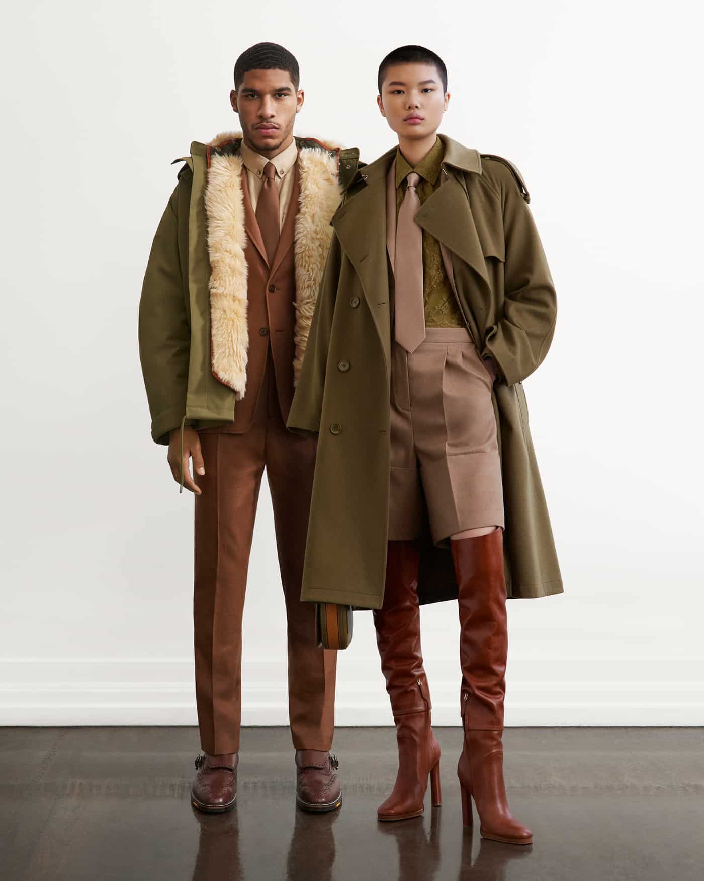Burberry pre best sale fall 2018