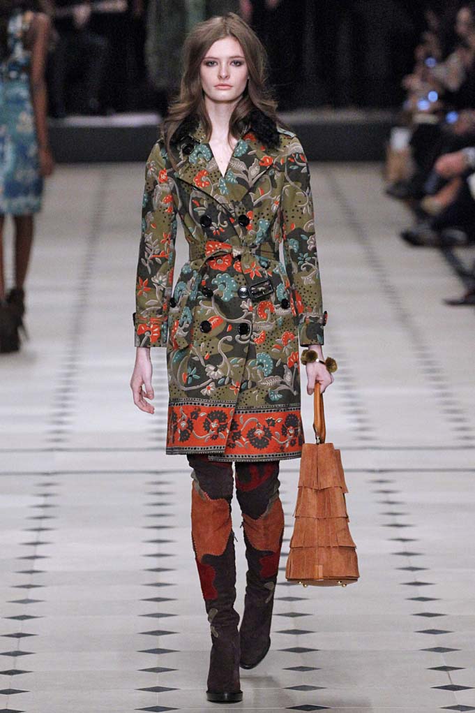 Burberry Prorsum Fall 2015 - Daily Front Row