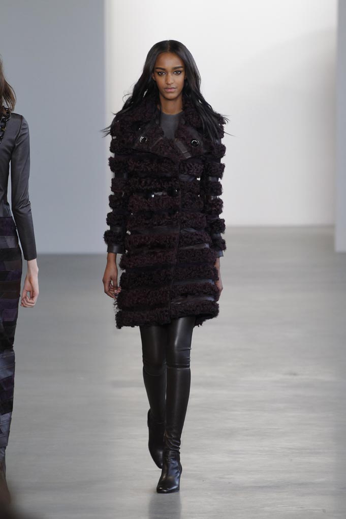 Calvin Klein Fall 2015 - Daily Front Row