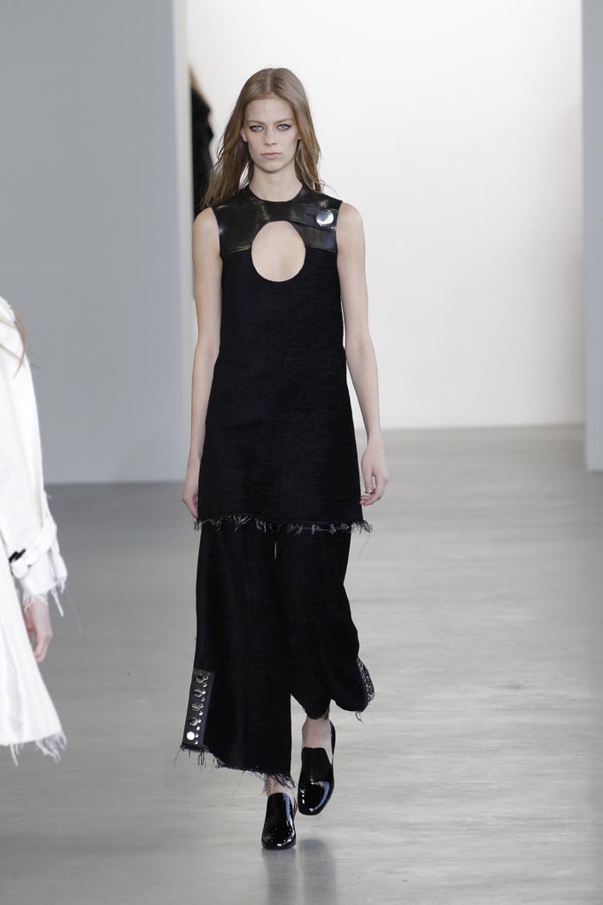 Calvin Klein Fall 2015 - Daily Front Row