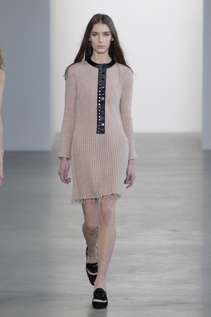 Calvin Klein Fall 2015 - Daily Front Row