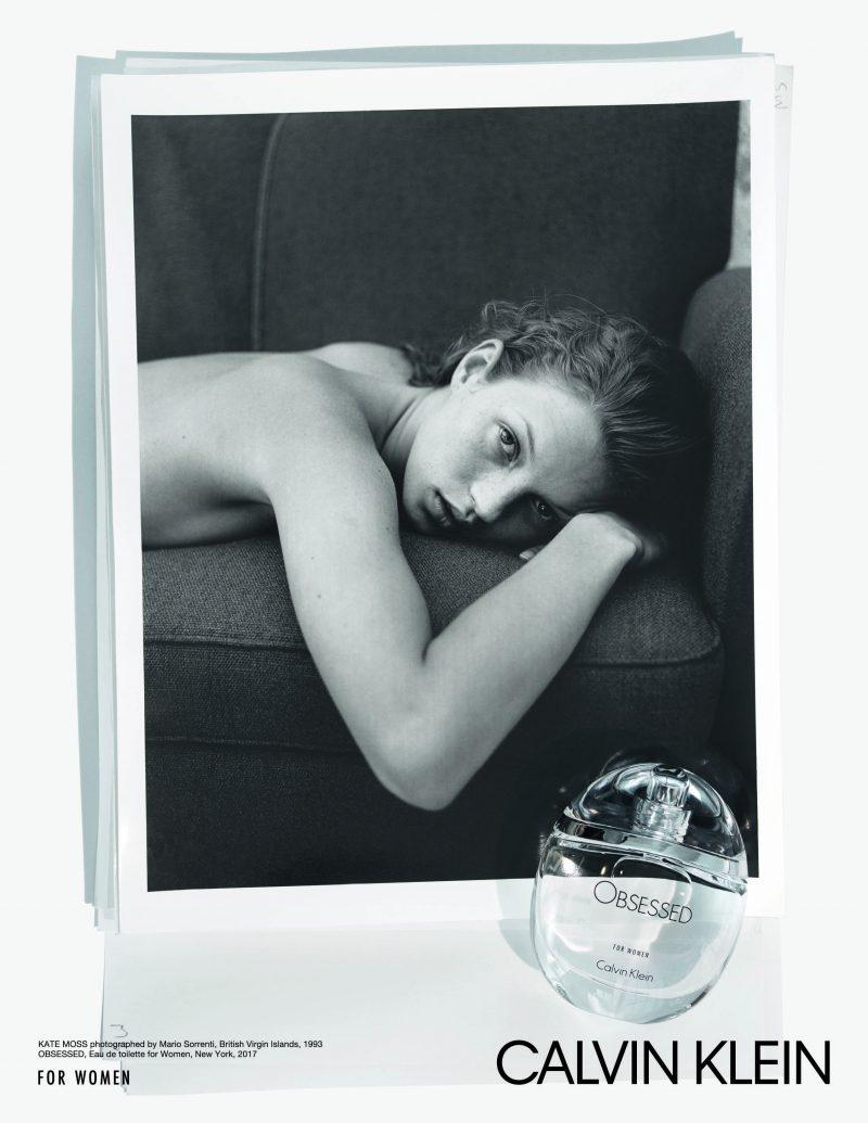 Calvin Klein Reimagines a Classic with Obsessed Campaign Daily Front Row