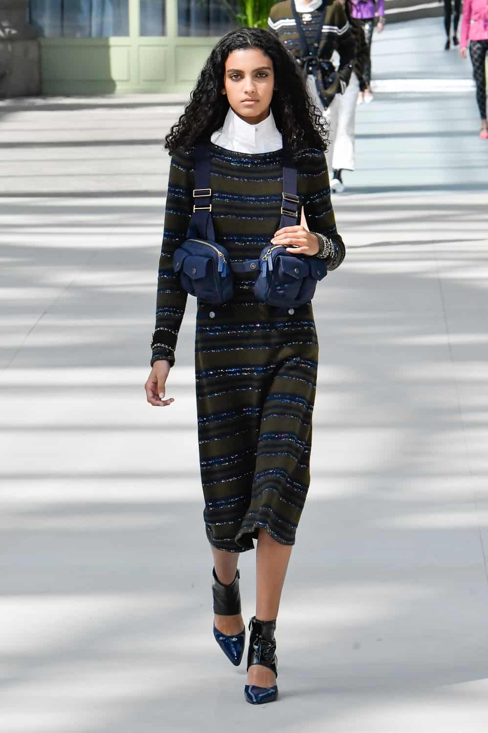 See Every Look From Virginie Viard's First Solo Chanel Show
