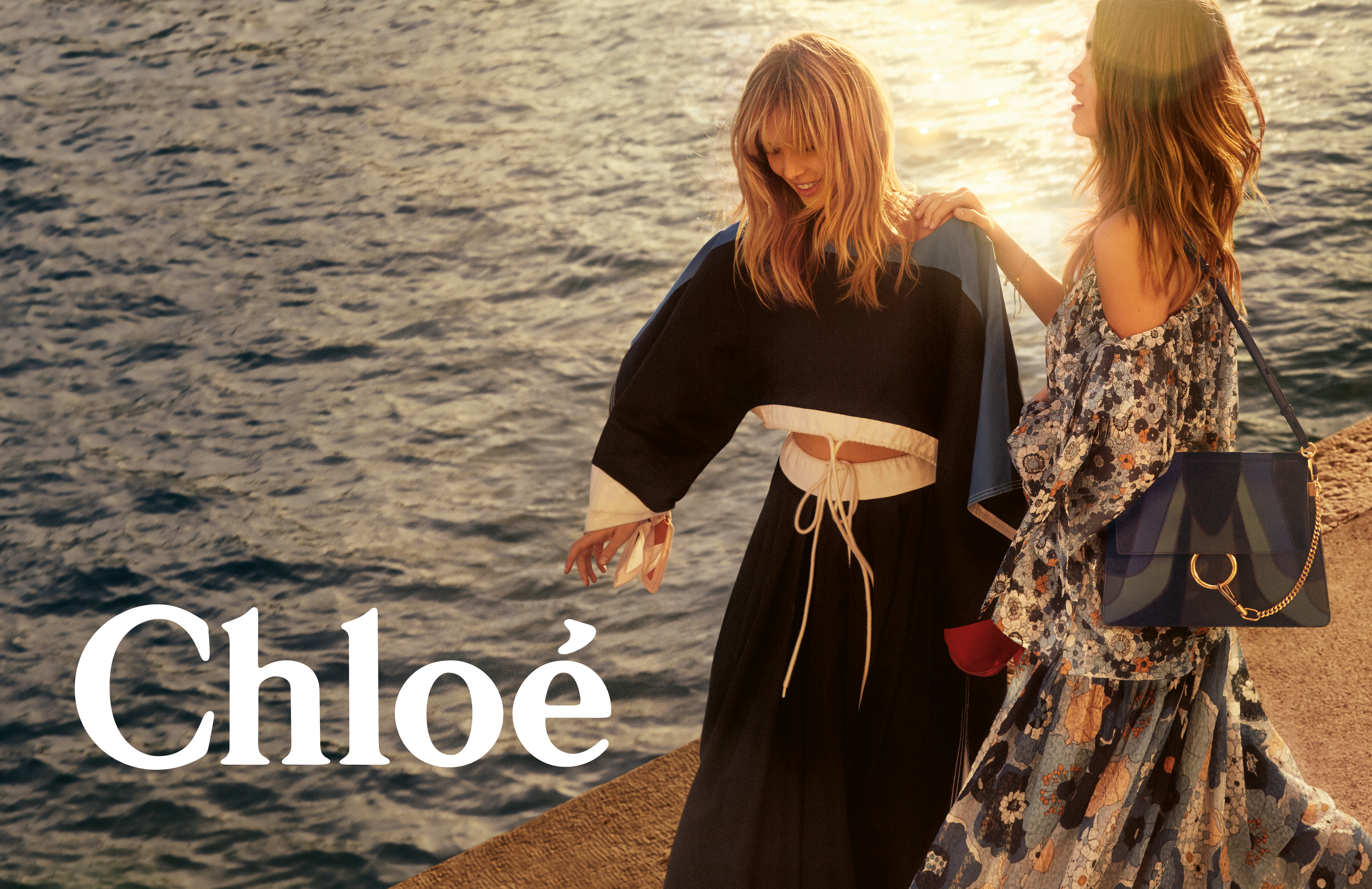 Chloé Unveils Spring/Summer 2017 Ad Campaign - Daily Front Row