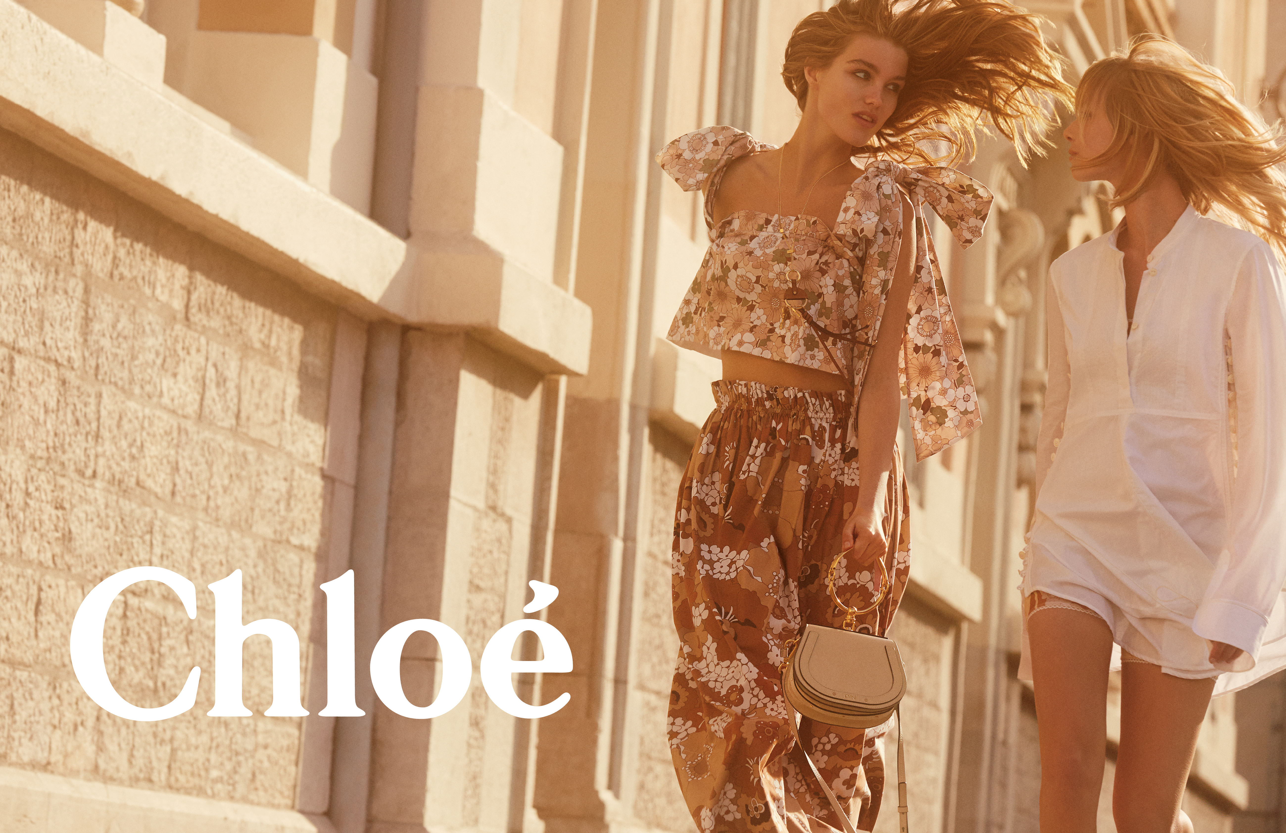 Chloé Unveils Spring/Summer 2017 Ad Campaign - Daily Front Row
