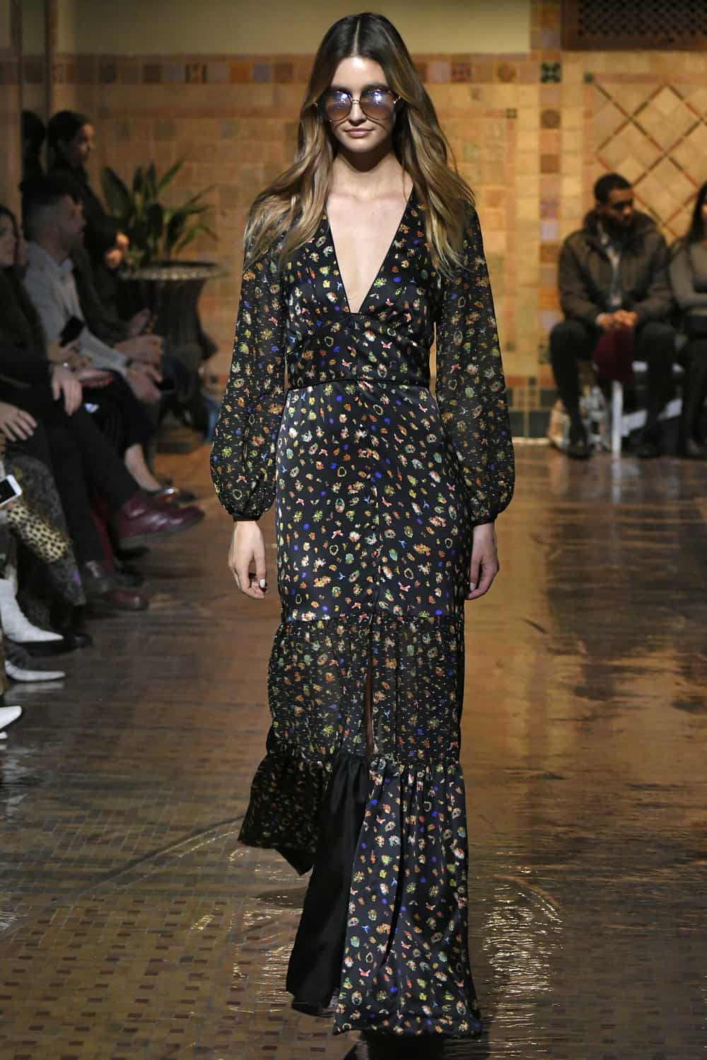 Cynthia Rowley Fall 2019 Ready-to-Wear Collection