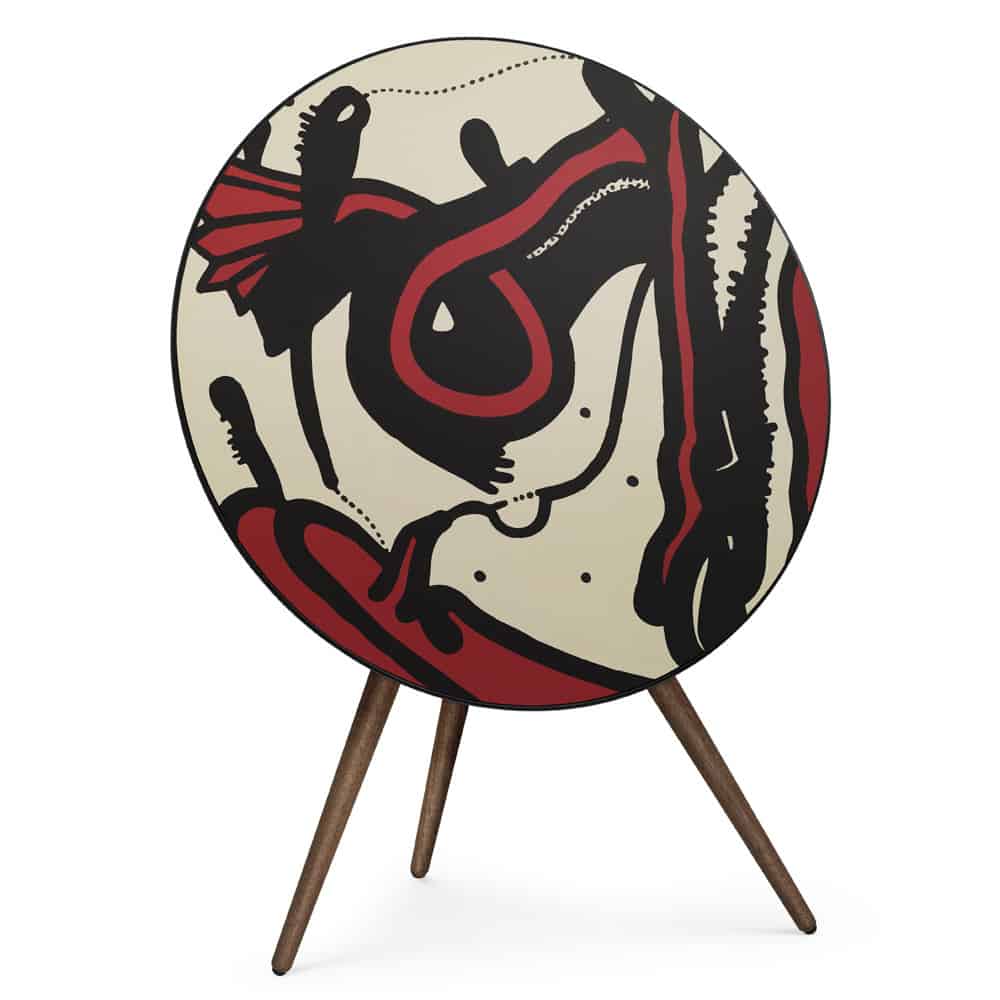 Editor s Pick Bang Olufsen Limited Edition Speakers by David Lynch