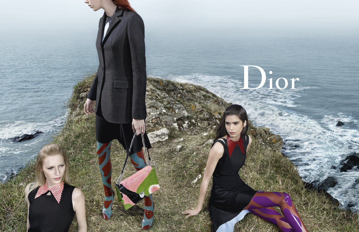 Dissona AW 2015 (Various Campaigns)