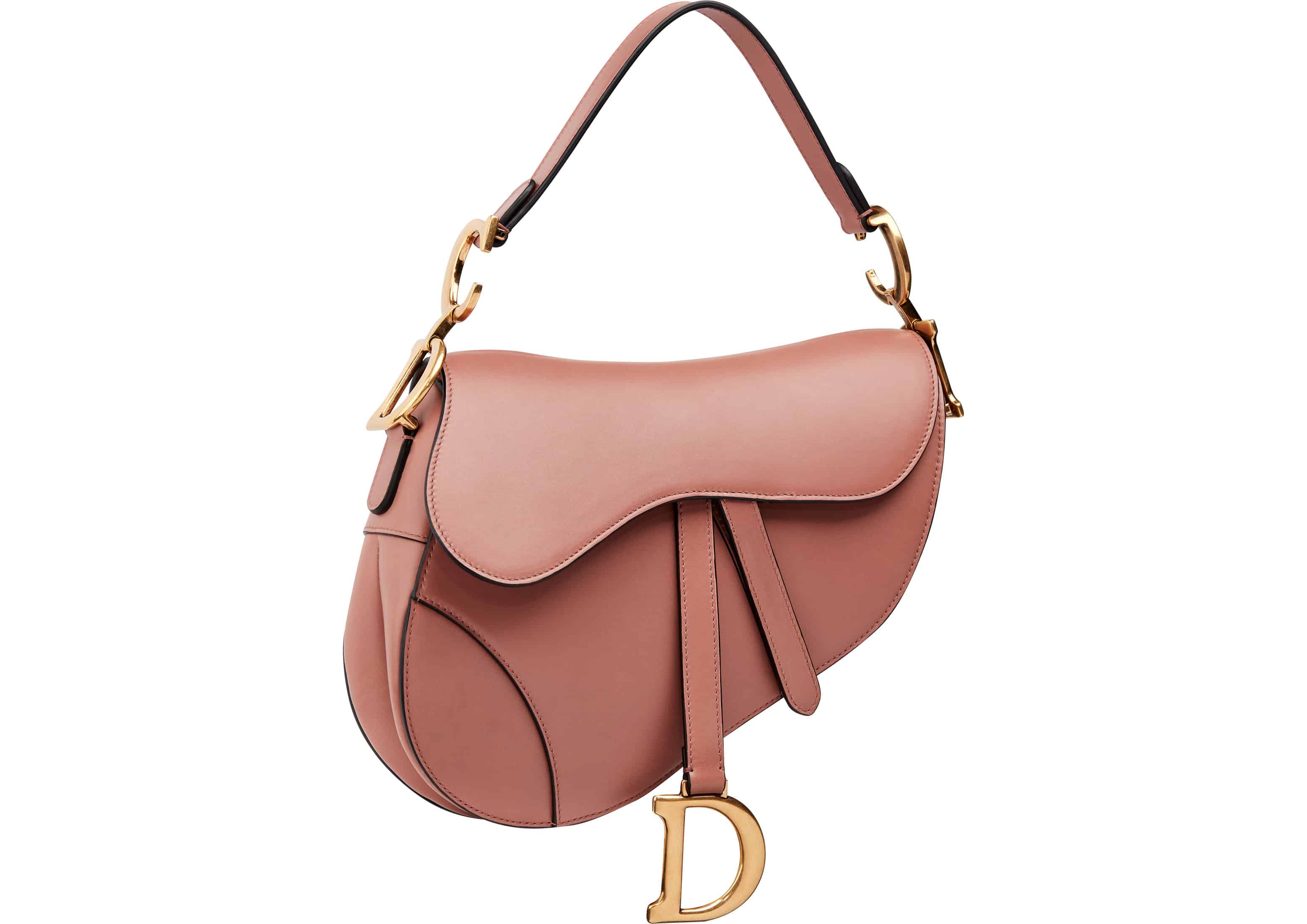 The New Dior Saddle Bag Is Finally in 