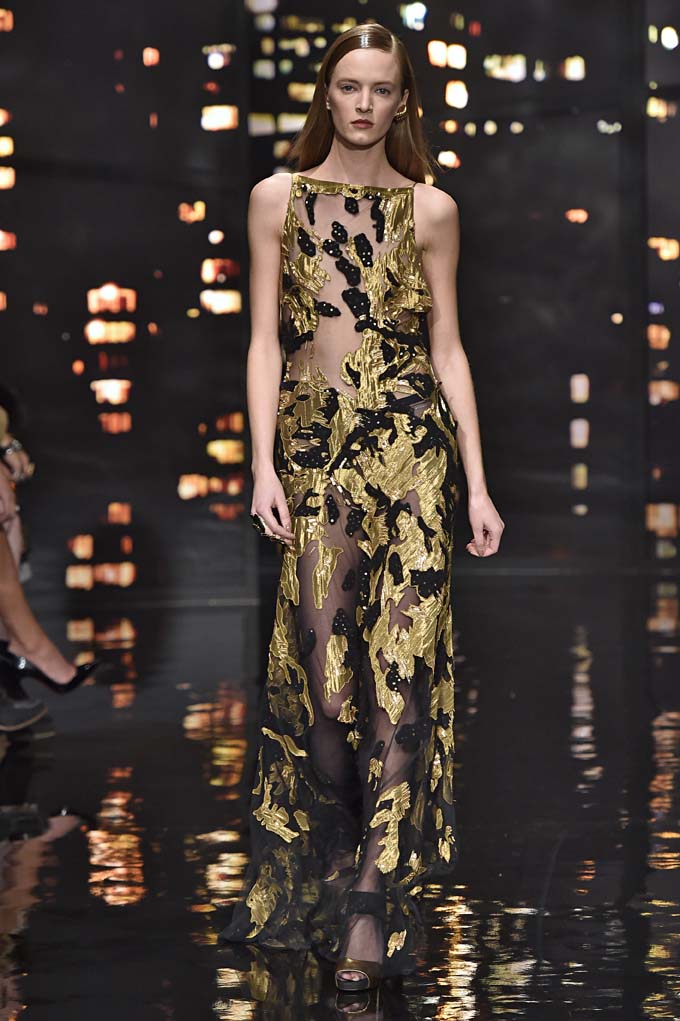 Donna Karan Women Autumn-Winter 2015