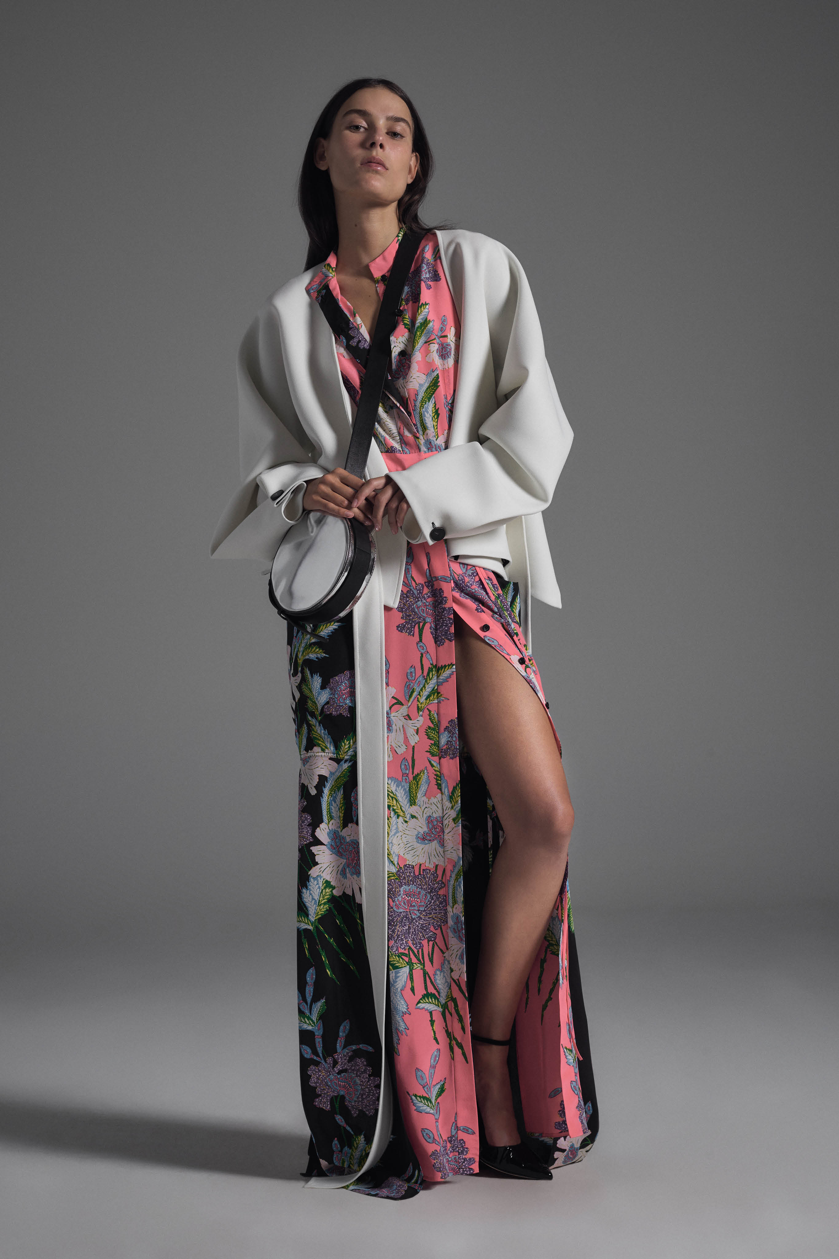 Diane von hotsell furstenberg kimono