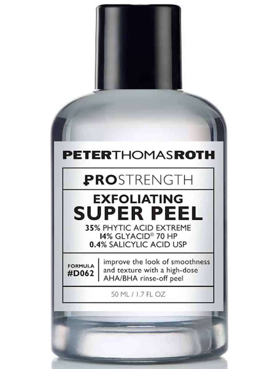 Peter Thomas Roth Pro Strength Exfoliating Super Peel 1.7 Oz for sale  online