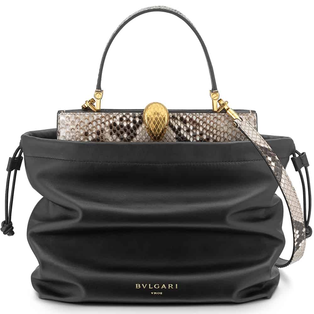 alexander wang bvlgari bag