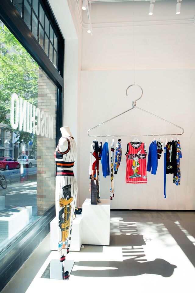 Moschino locations discount nyc