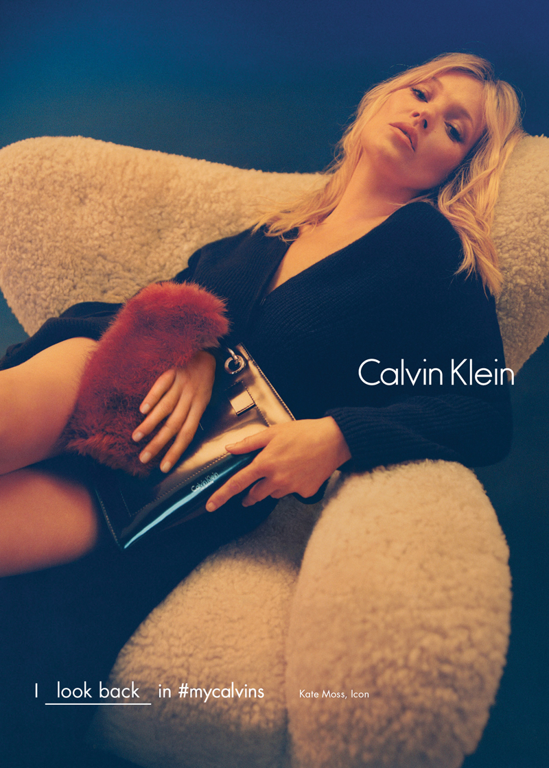 FMA Winner: Calvin Klein, Ad Campaign of the Year - Daily Front Row