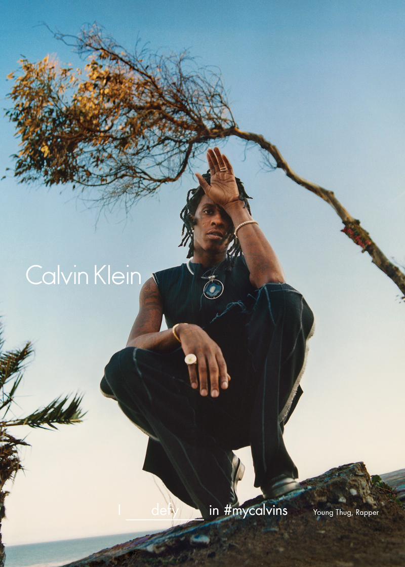 FMA Winner: Calvin Klein, Ad Campaign of the Year - Daily Front Row