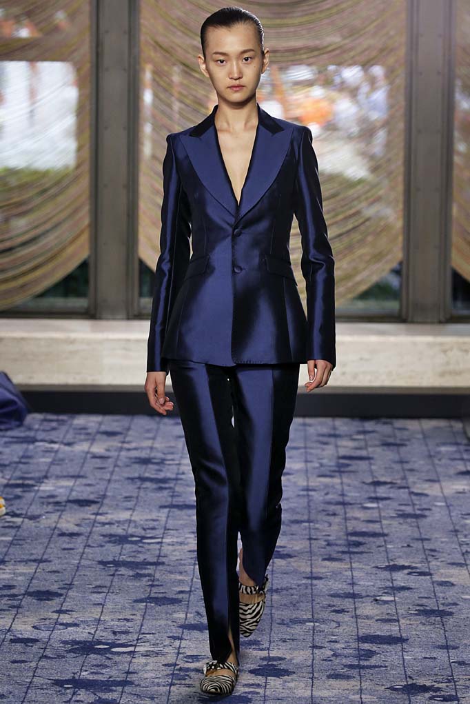 Suit of the Week: Gabriela Hearst 